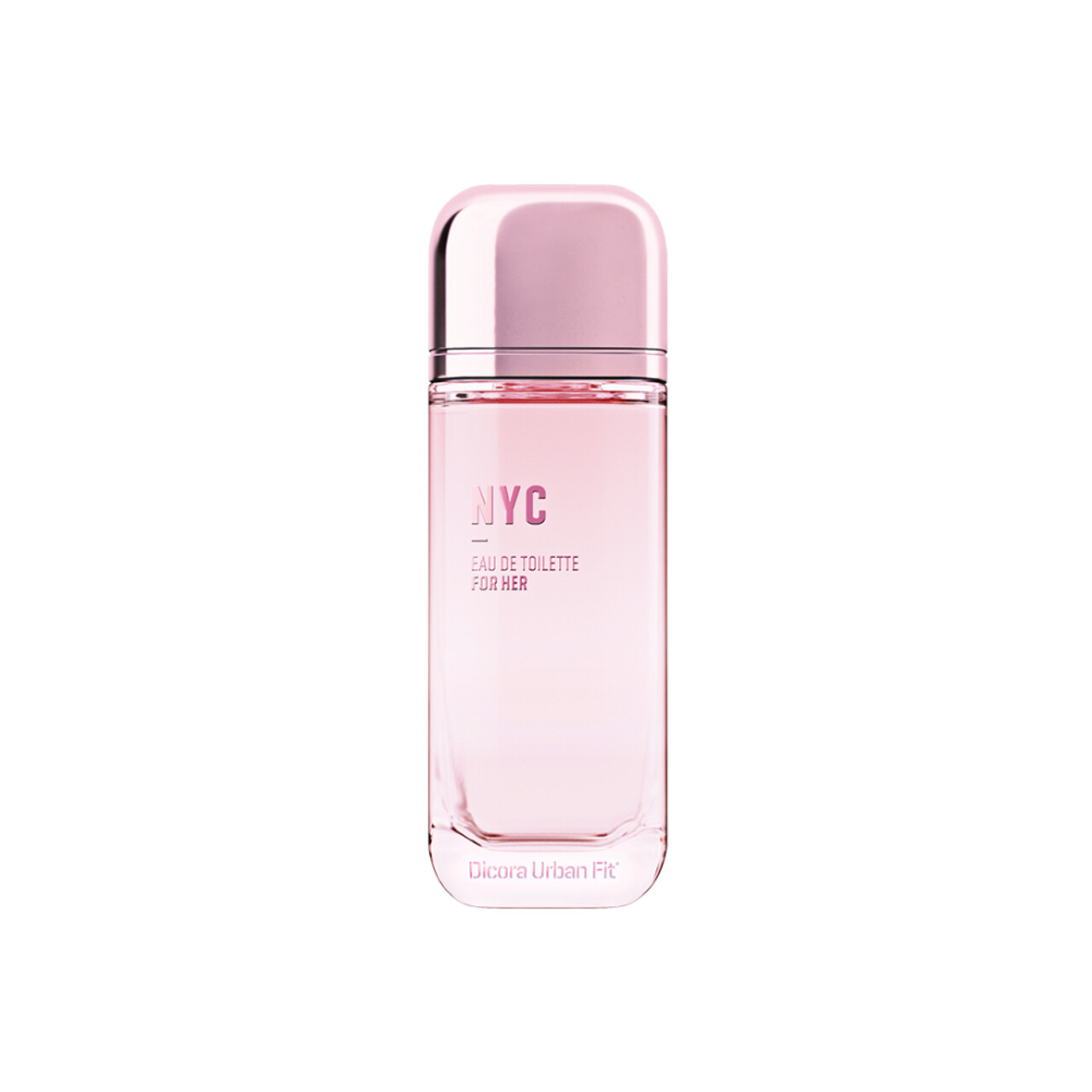 Apa de toaleta dama Dicora Urban Fit NYC 40ml - imagine 3